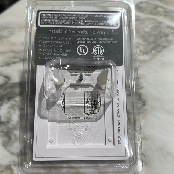 SnapPower, GUIDELIGHT . NEW - Picture 2 of 3